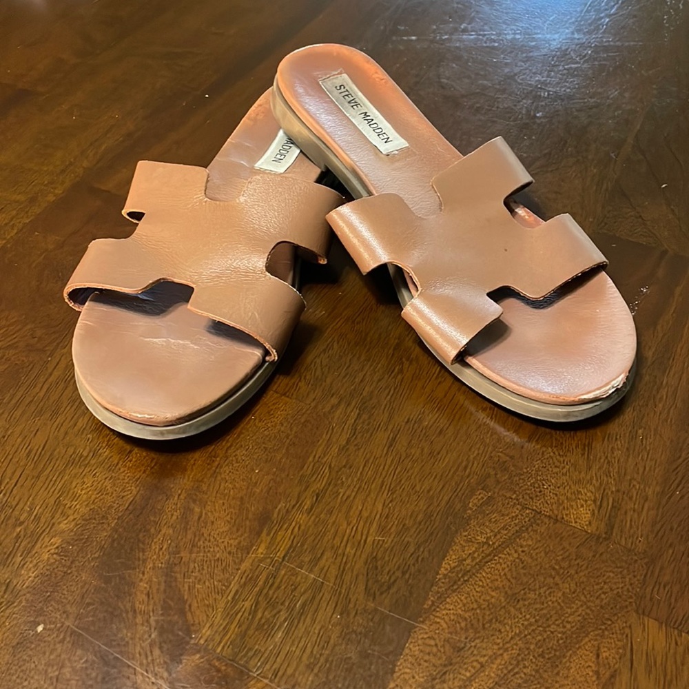 Steve Madden sandals